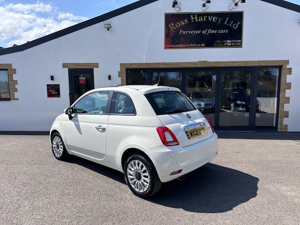 Used Fiat 500 2021 for sale - 74840233: Photo 15