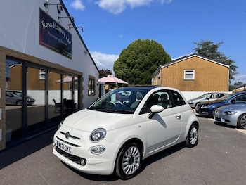 Used Fiat 500 2021 for sale - 74840233: Photo