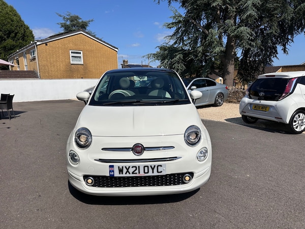 Used Fiat 500 2021 for sale - 74840233: Photo 5