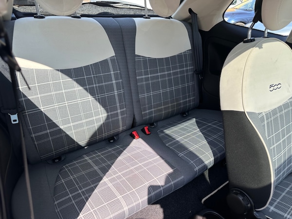 Used Fiat 500 2021 for sale - 74840233: Photo 8