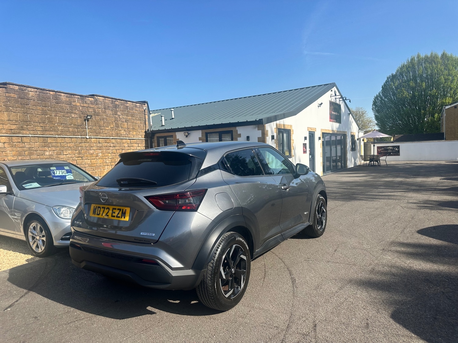 Used Nissan Juke 2023 for sale - 78162226: Photo 3