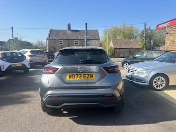 Used Nissan Juke 2023 for sale - 78162226: Photo