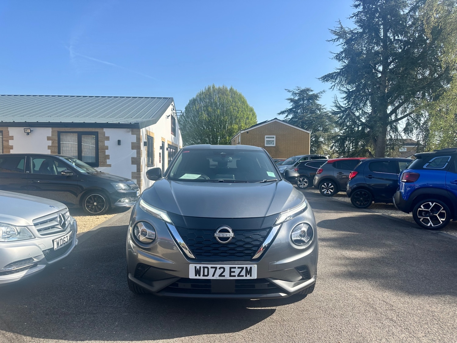 Used Nissan Juke 2023 for sale - 78162226: Photo 6