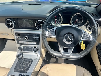 Used Mercedes-Benz SLC 2017 for sale - 79230739: Photo