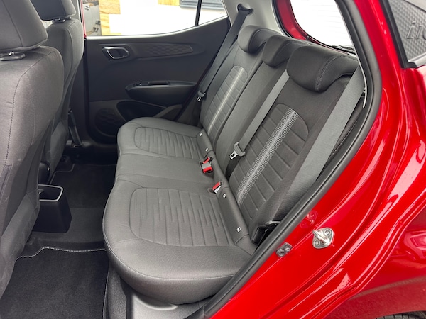 Used Hyundai i10 2022 for sale - 76273205: Photo 10