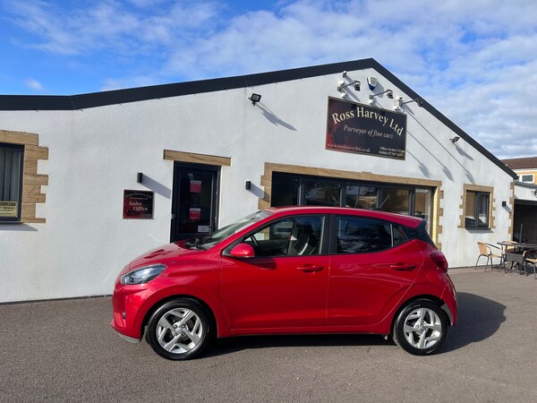 Used Hyundai i10 2022 for sale - 76273205: Photo 11