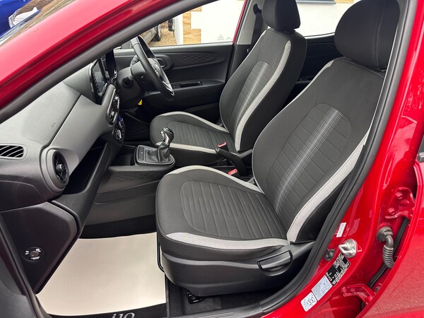Used Hyundai i10 2022 for sale - 76273205: Photo 12