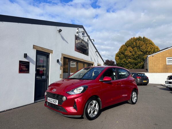 Used Hyundai i10 2022 for sale - 76273205: Photo 13