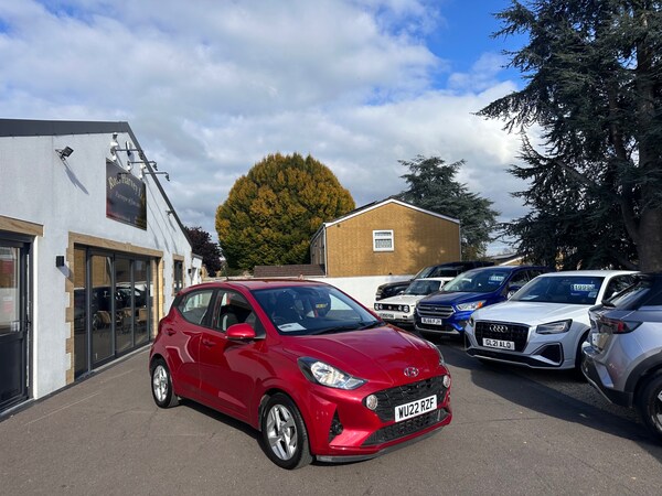 Used Hyundai i10 2022 for sale - 76273205: Photo 15