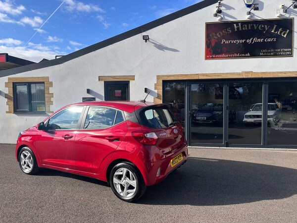 Used Hyundai i10 2022 for sale - 76273205: Photo 16