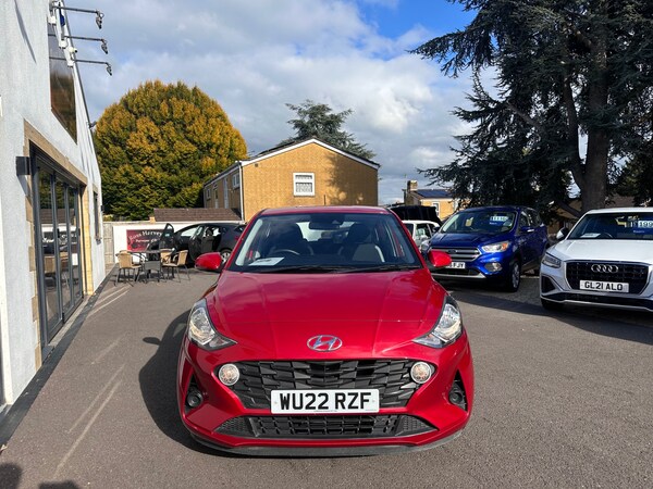 Used Hyundai i10 2022 for sale - 76273205: Photo 17