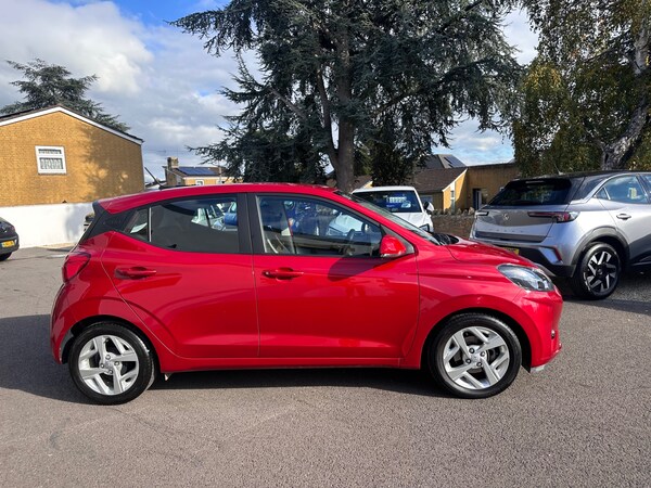 Used Hyundai i10 2022 for sale - 76273205: Photo 1
