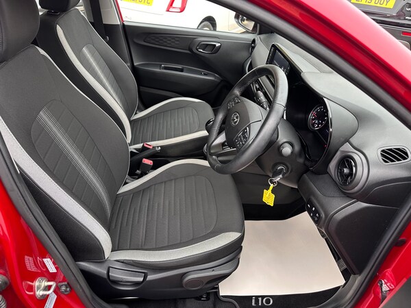 Used Hyundai i10 2022 for sale - 76273205: Photo 2