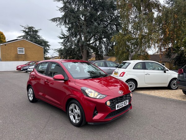 Used Hyundai i10 2022 for sale - 76273205: Photo 3