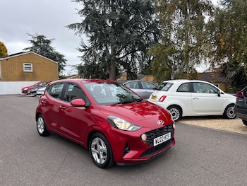 Used Hyundai i10 2022 for sale - 76273205: Photo 3
