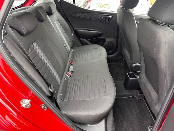 Used Hyundai i10 2022 for sale - 76273205: Photo 4
