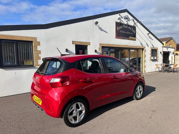 Used Hyundai i10 2022 for sale - 76273205: Photo 5