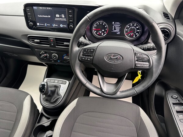 Used Hyundai i10 2022 for sale - 76273205: Photo 6