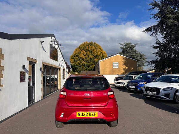 Used Hyundai i10 2022 for sale - 76273205: Photo 7