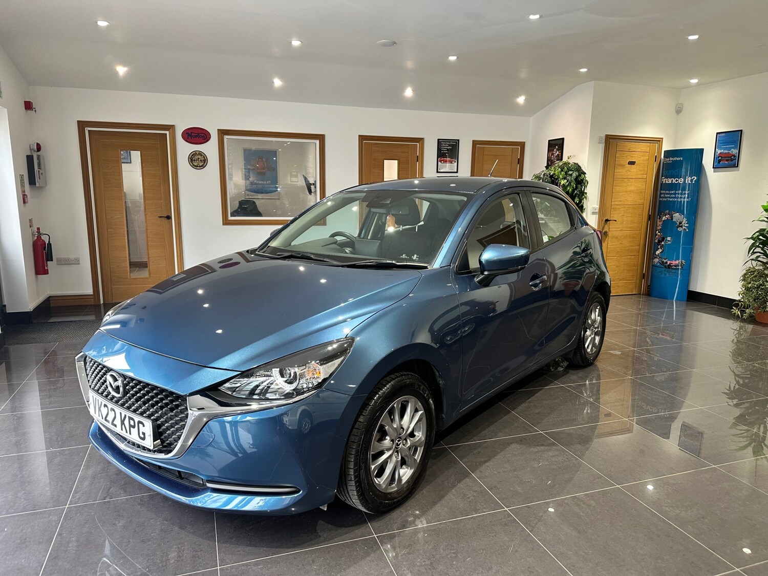 Used Mazda Mazda2 2022 for sale - 77818864: Photo 10