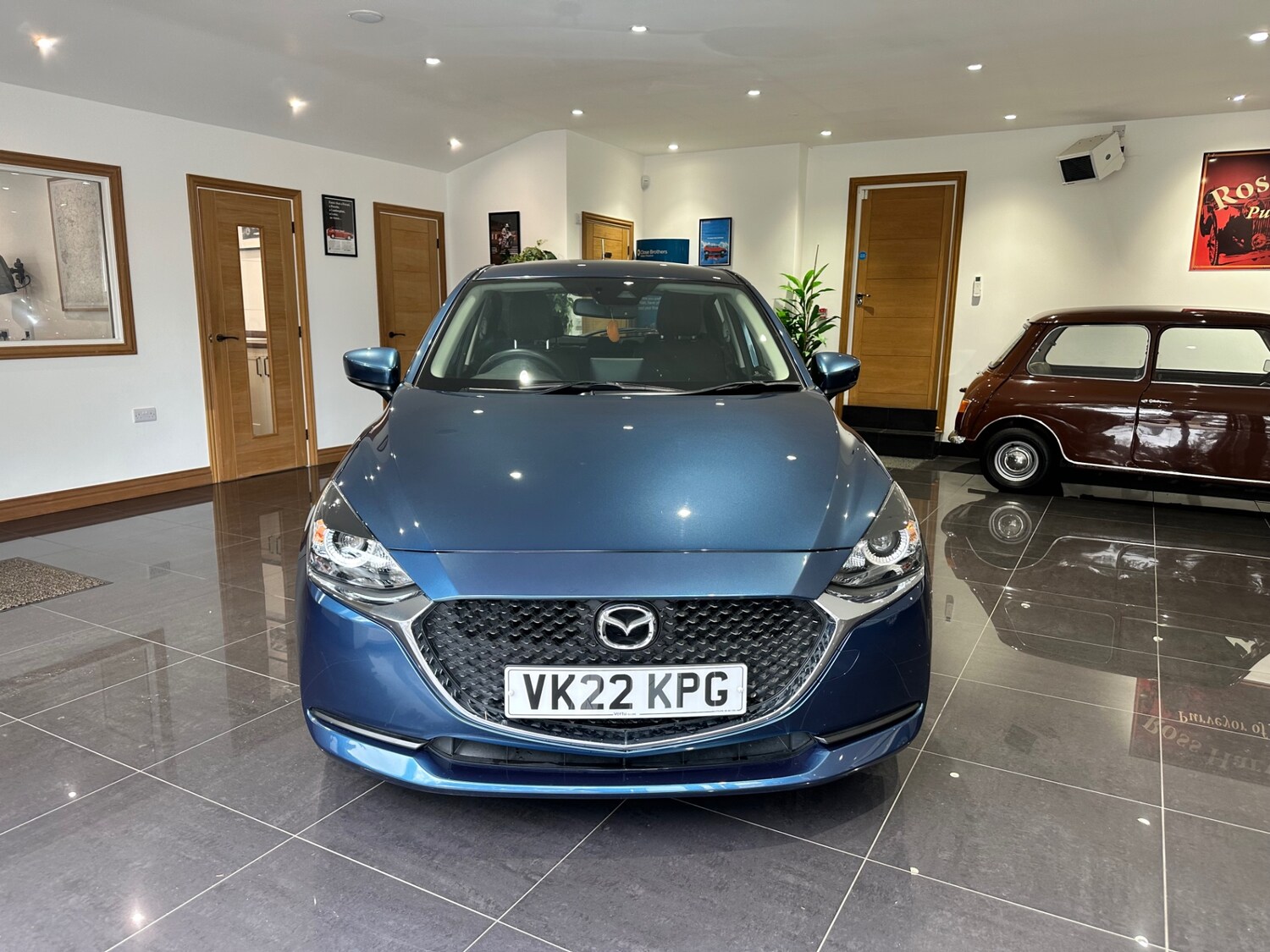 Used Mazda Mazda2 2022 for sale - 77818864: Photo 11