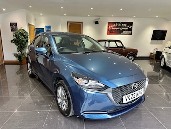 Mazda Mazda2 feature image