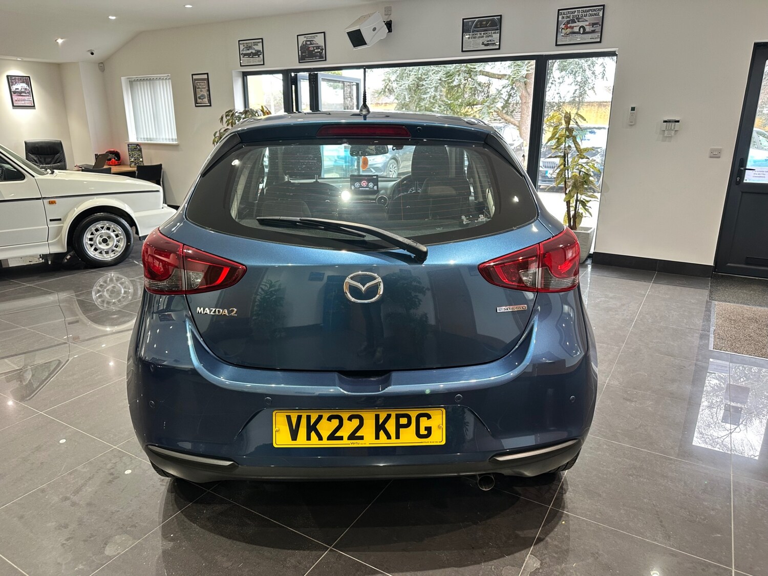 Used Mazda Mazda2 2022 for sale - 77818864: Photo 7