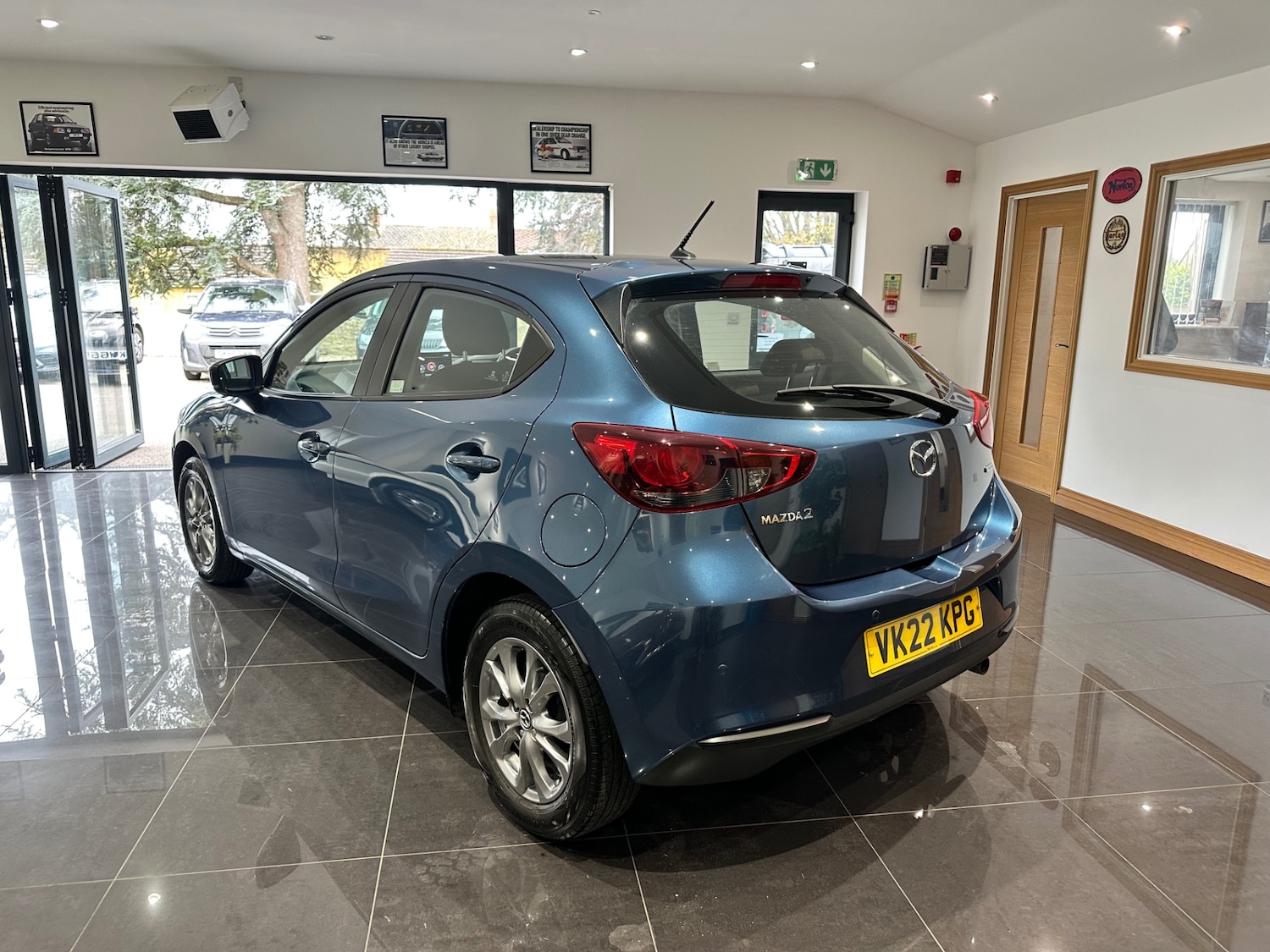 Used Mazda Mazda2 2022 for sale - 77818864: Photo 8