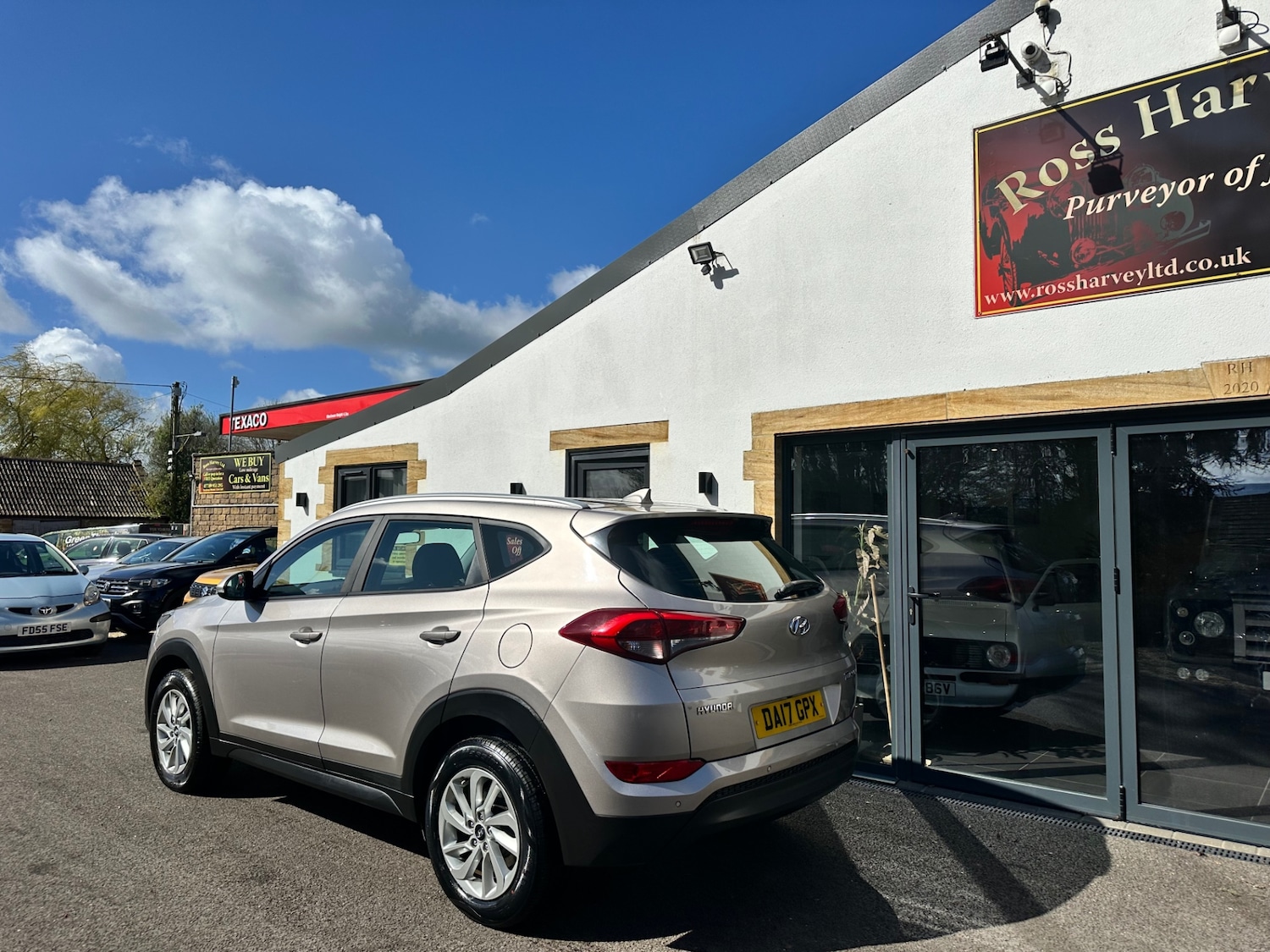 Used Hyundai TUCSON 2017 for sale - 78013066: Photo 10