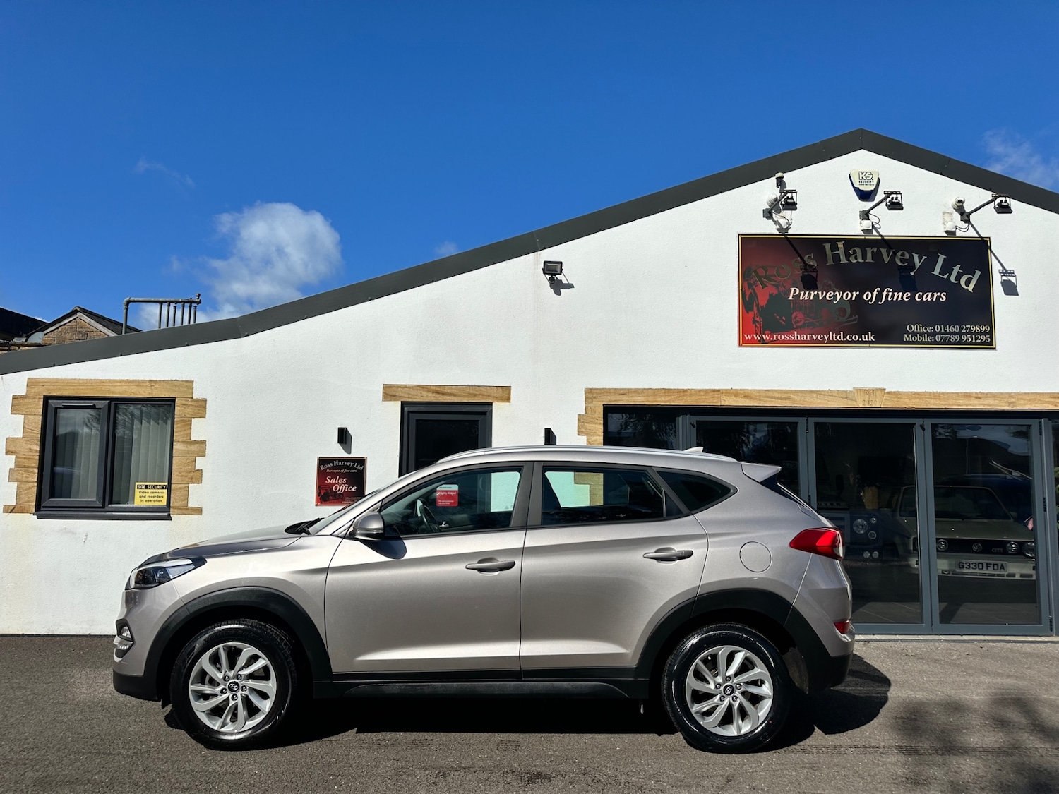 Used Hyundai TUCSON 2017 for sale - 78013066: Photo 11