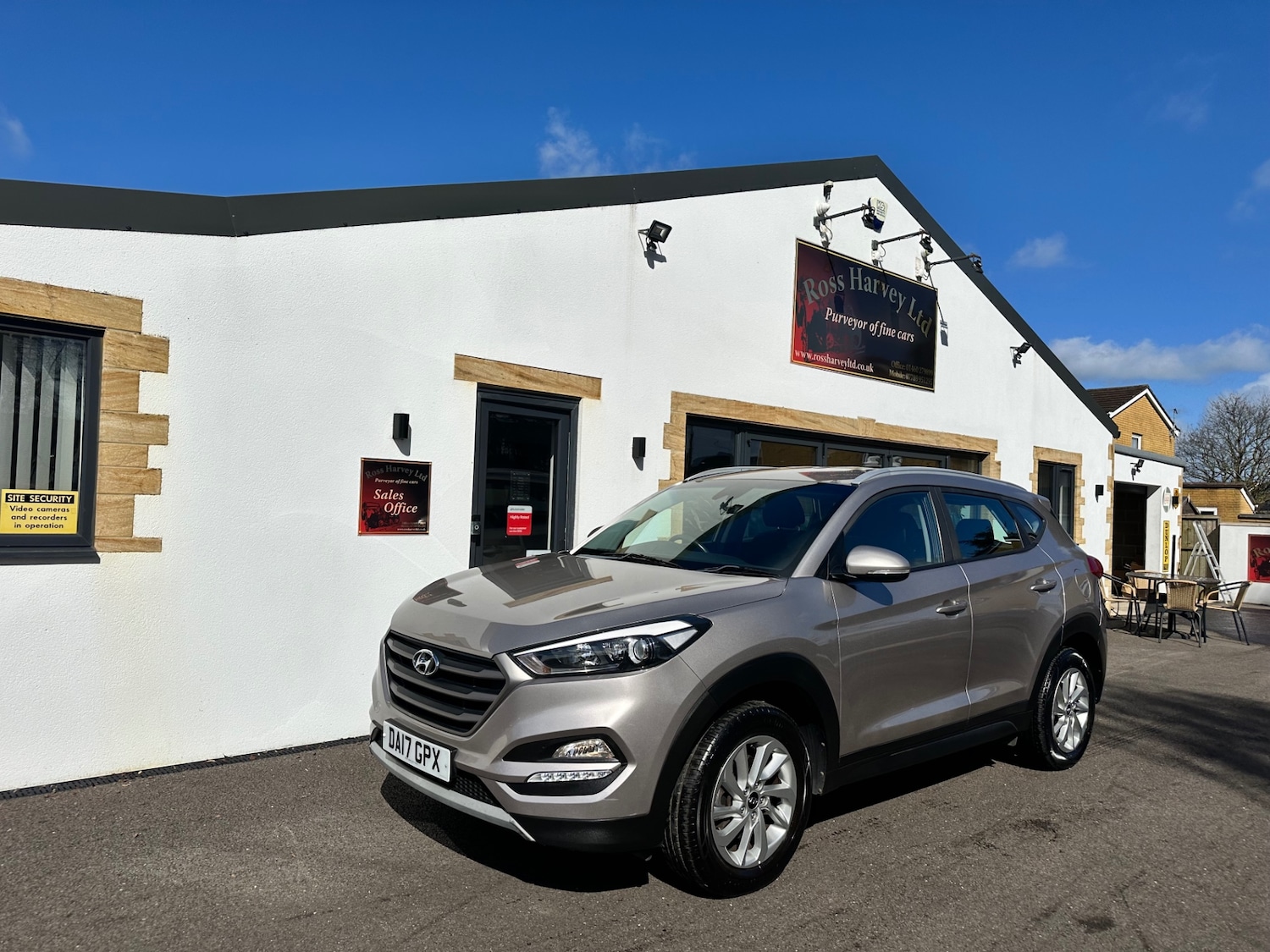 Used Hyundai TUCSON 2017 for sale - 78013066: Photo 12