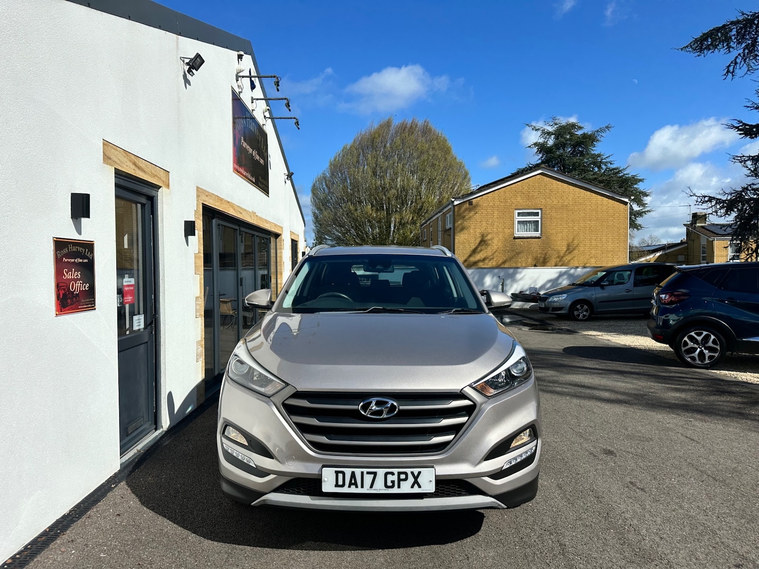 Used Hyundai TUCSON 2017 for sale - 78013066: Photo 13