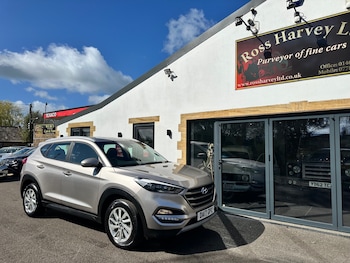 Hyundai TUCSON feature image