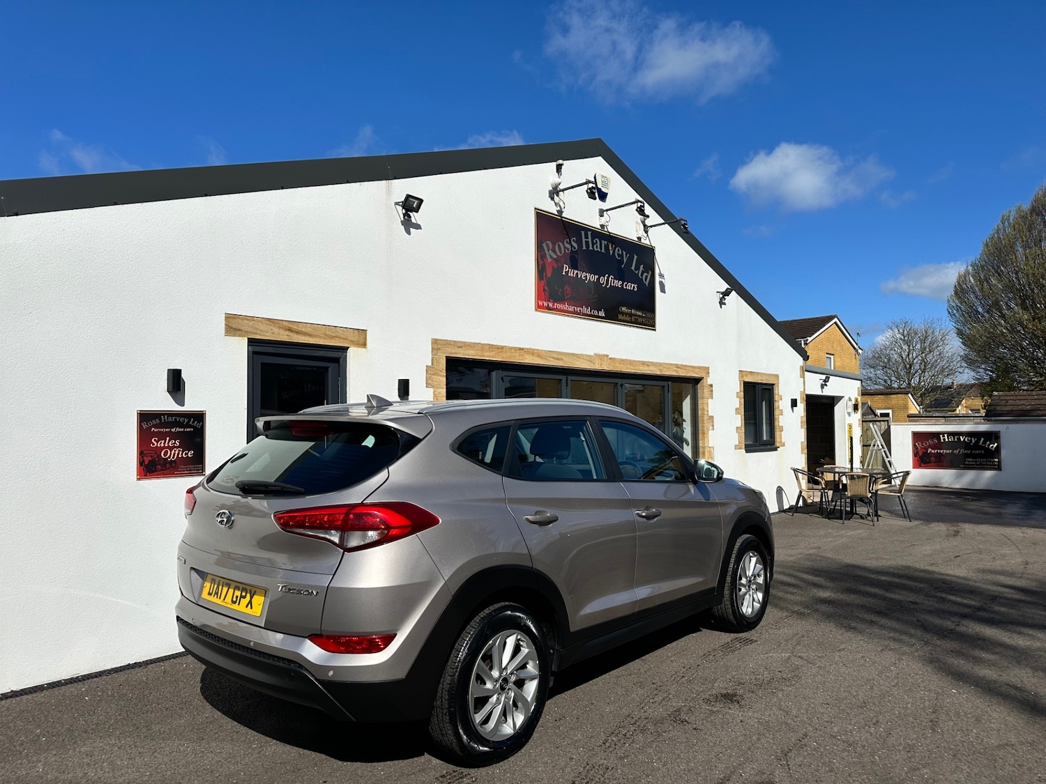 Used Hyundai TUCSON 2017 for sale - 78013066: Photo 5