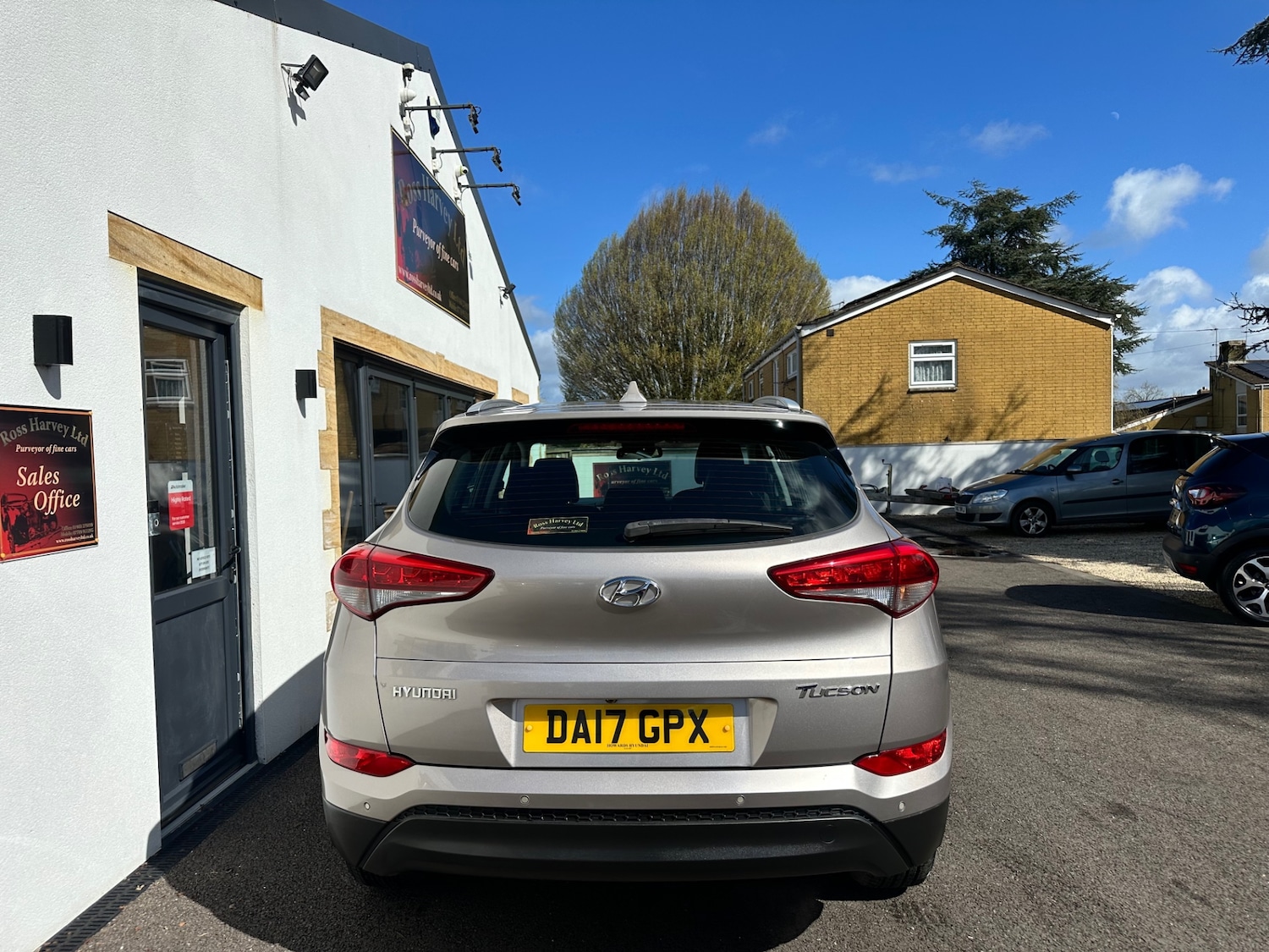 Used Hyundai TUCSON 2017 for sale - 78013066: Photo 7