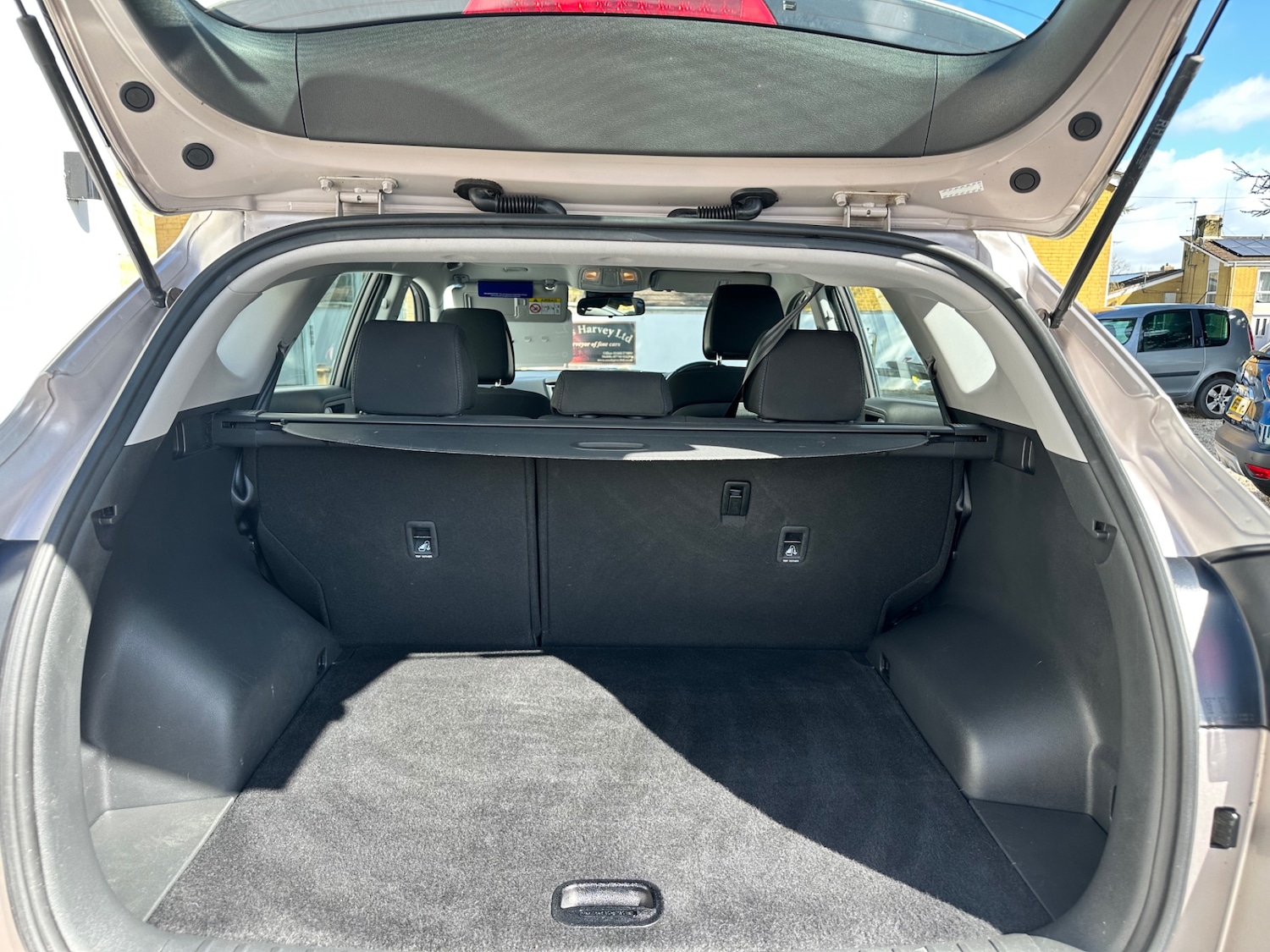 Used Hyundai TUCSON 2017 for sale - 78013066: Photo 8