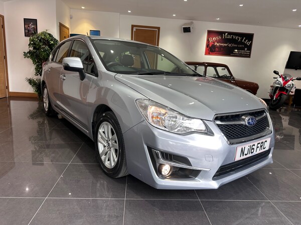 Used Subaru Impreza 2016 for sale - 75627069: Photo 16