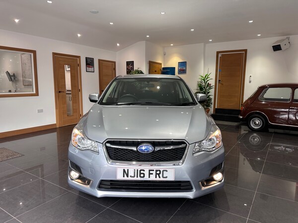 Used Subaru Impreza 2016 for sale - 75627069: Photo 17