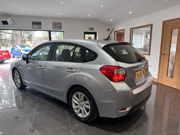Used Subaru Impreza 2016 for sale - 75627069: Photo 5