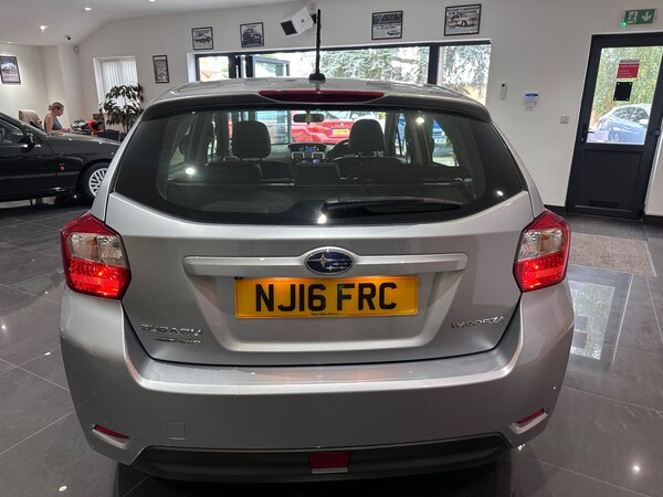 Used Subaru Impreza 2016 for sale - 75627069: Photo 7