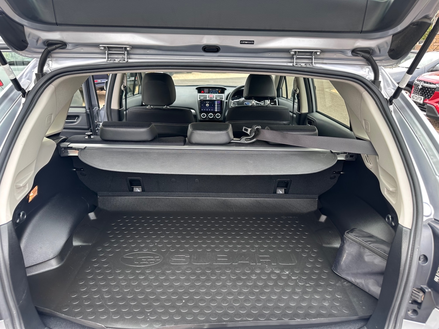 Vehicle 8