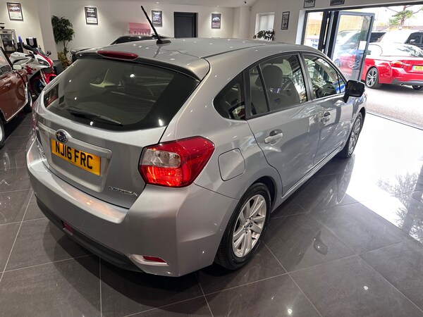 Used Subaru Impreza 2016 for sale - 75627069: Photo 9