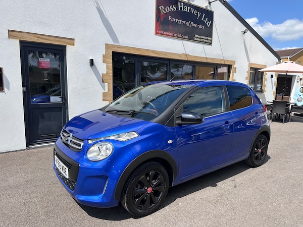 Used Citroen C1 2018 for sale - 74840352: Photo 14