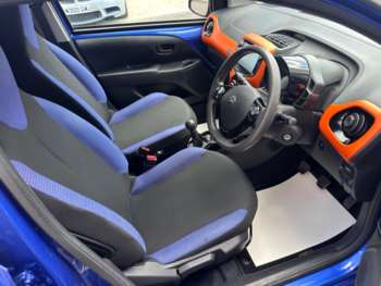Used Citroen C1 2018 for sale - 74840352: Photo