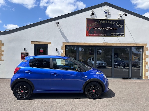 Used Citroen C1 2018 for sale - 74840352: Photo 3