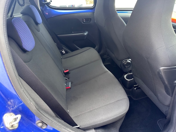 Used Citroen C1 2018 for sale - 74840352: Photo 4