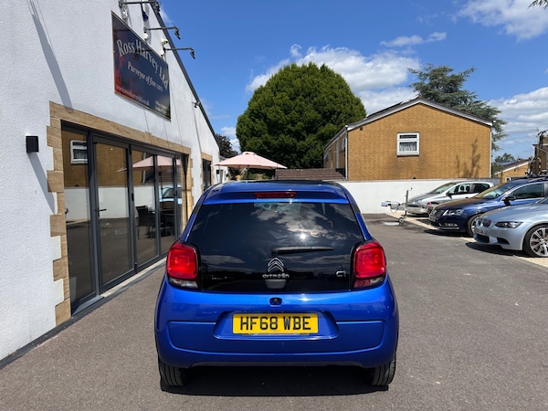 Used Citroen C1 2018 for sale - 74840352: Photo 7