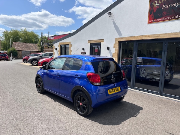 Used Citroen C1 2018 for sale - 74840352: Photo 9