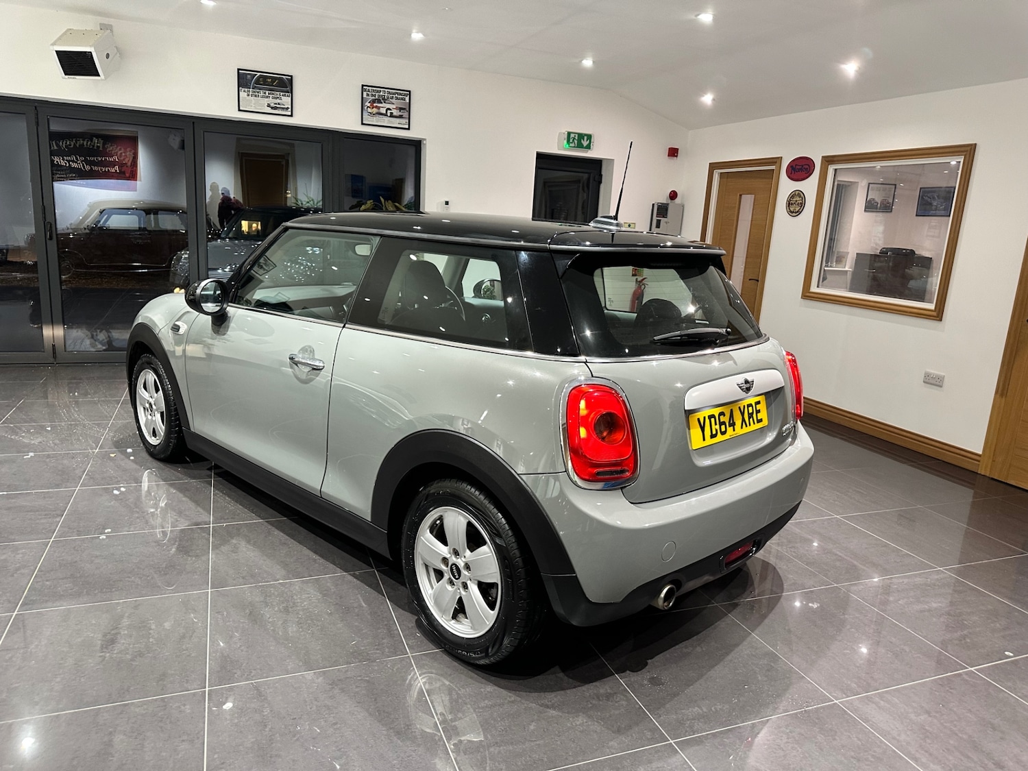 Used MINI Hatch 2014 for sale - 77199030: Photo 5