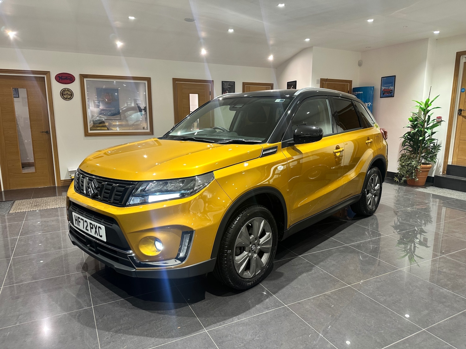 Used Suzuki Vitara 2022 for sale - 77127403: Photo 12